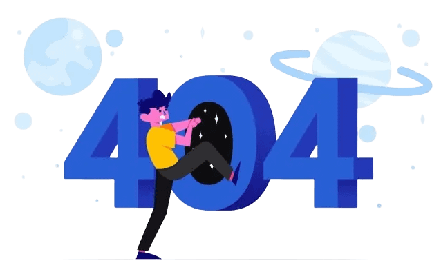 404 vector icon