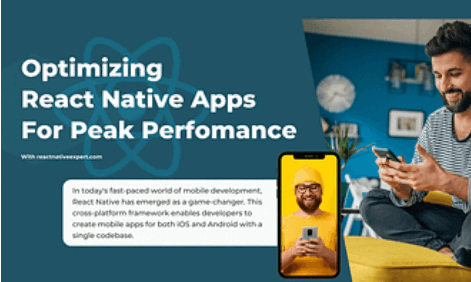 React Native has emerged as a game-changer